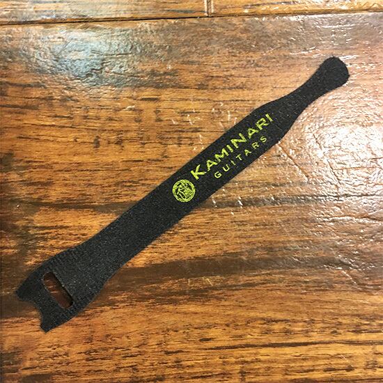 Ukulele Cable 3m | KAMINARI YOKOHAMA