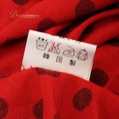 社交ダンス 衣装 ラテン ドレス ワンピース パーティドレス Create-Sun クリエイトサン 水玉 ドット 赤 黒 ブラック系 レッド系 レース レトロ かわいい ファッション 女性用 ダンス ウェア 通販 おしゃれ パーティー用 ステージ衣装 コスプレ ドレッシー 着心地良い 伸縮性あり 人気商品 セクシー デザイン 商品番号 揃いコーデ 結婚式 二次会