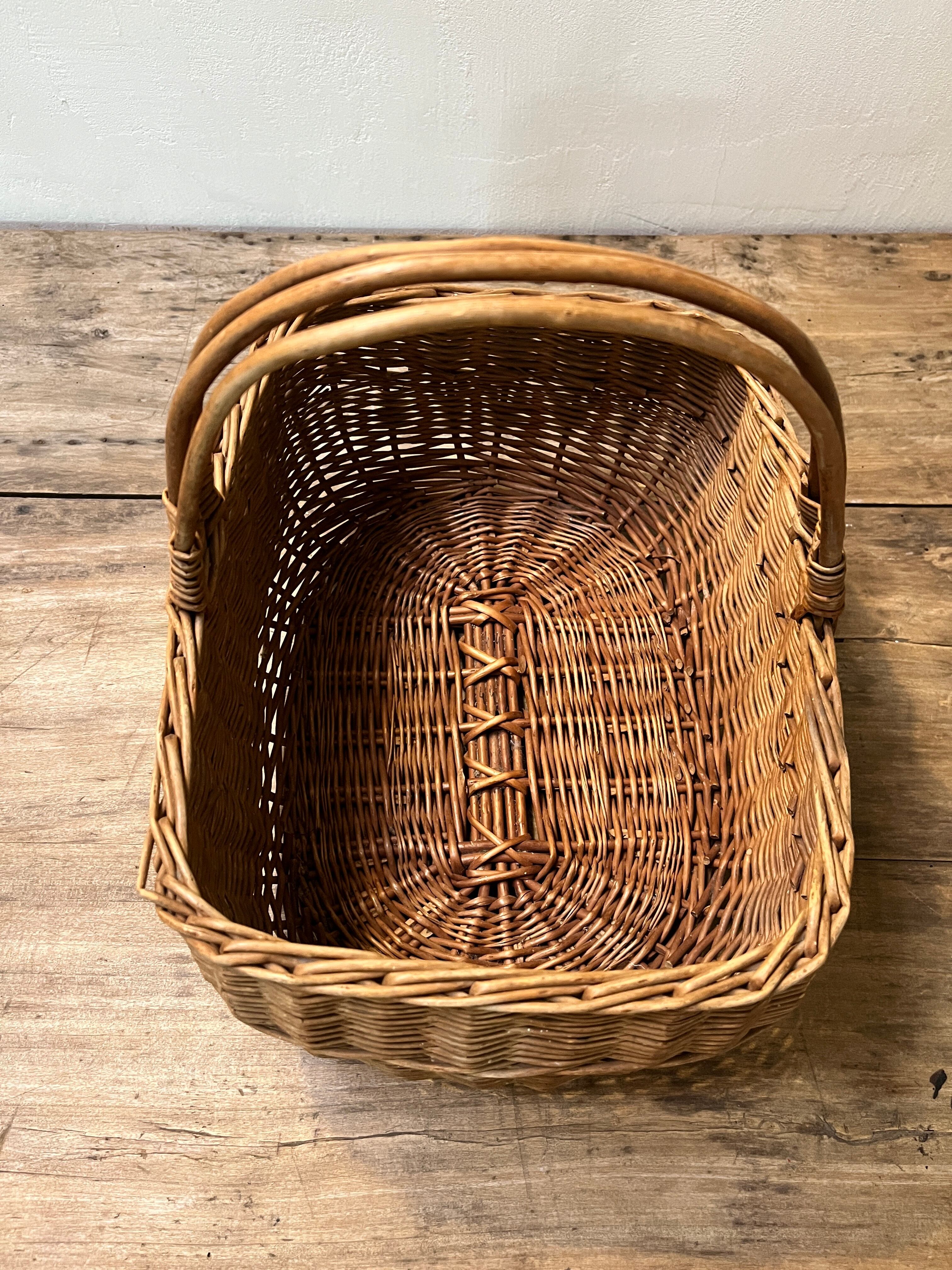 PANIER Vintage France /c＜かご・ヴィーンテージ・フランス＞ | 家貨