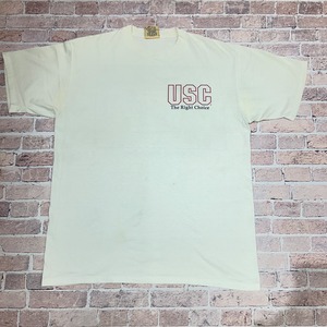 Ⓚ USC T-SHIRT MADE IN USA