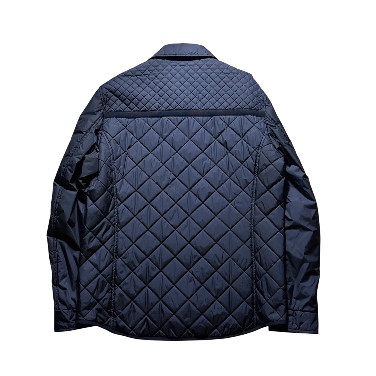 SALVATORE FERRAGAMO quilting shirt