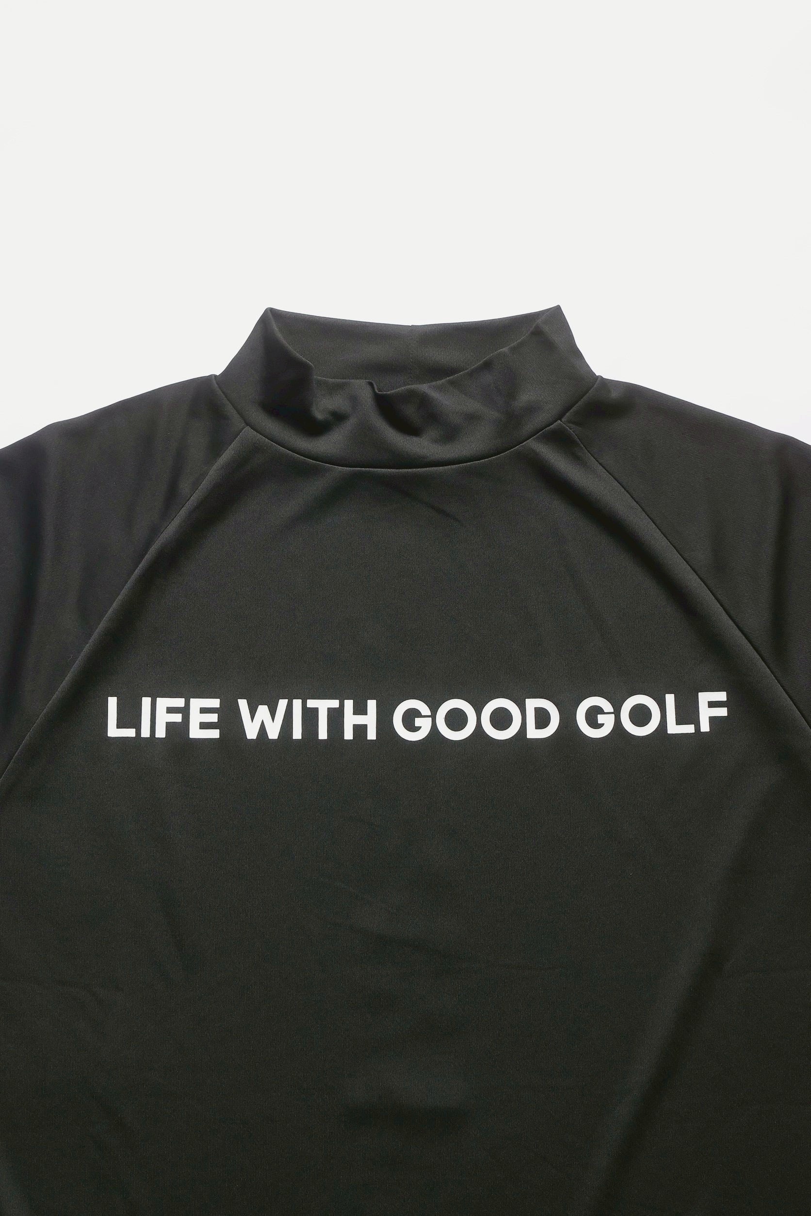 NO COFFEE × CLUBHAUS MOCKNECK XL セブン-イレブン×NO COFFEE S/S MOCKNECK | NO COFFEE