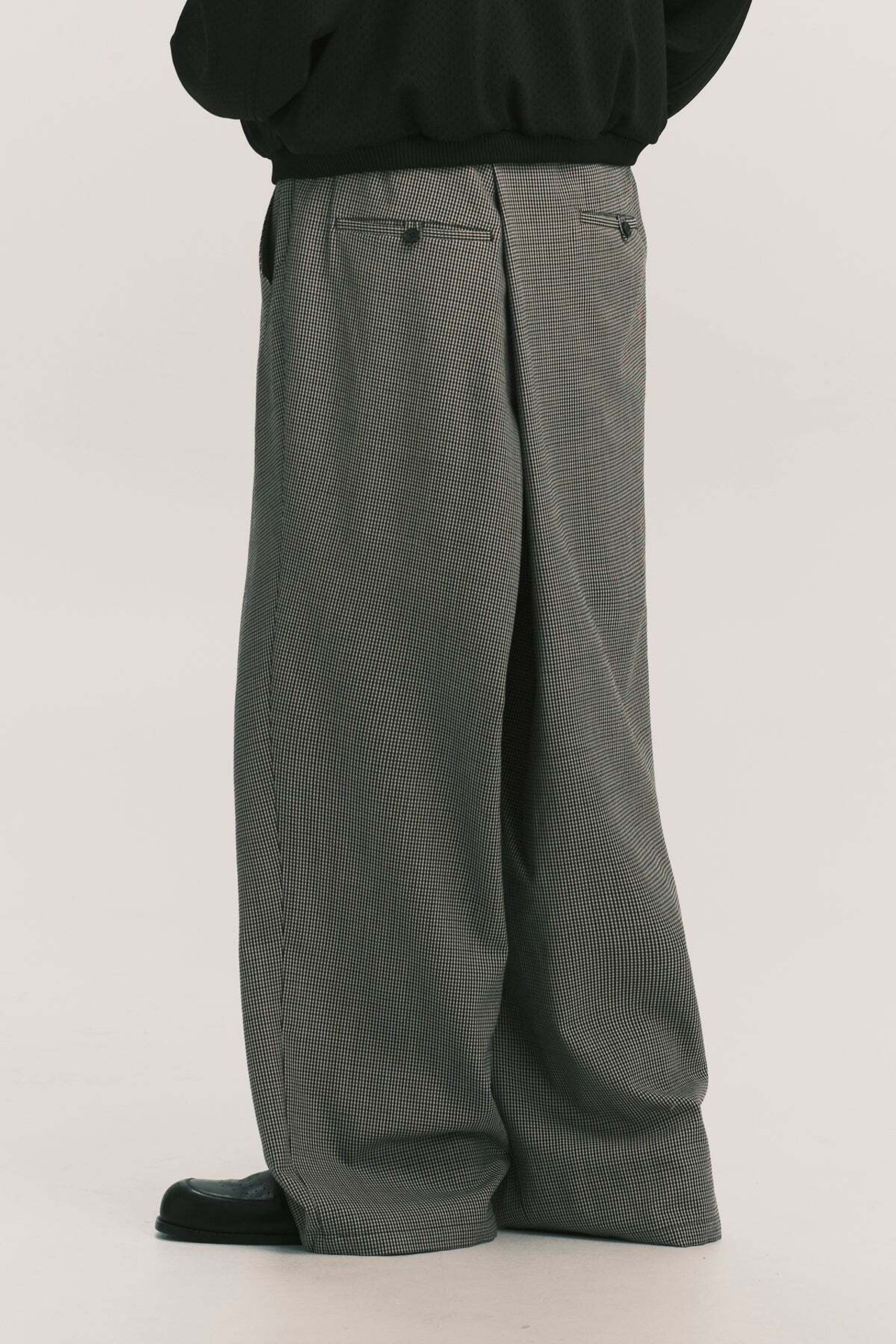 【26SS】NAMESAKE ネームセイク / トラウザーパンツ / PRAX TROUSERS - 6