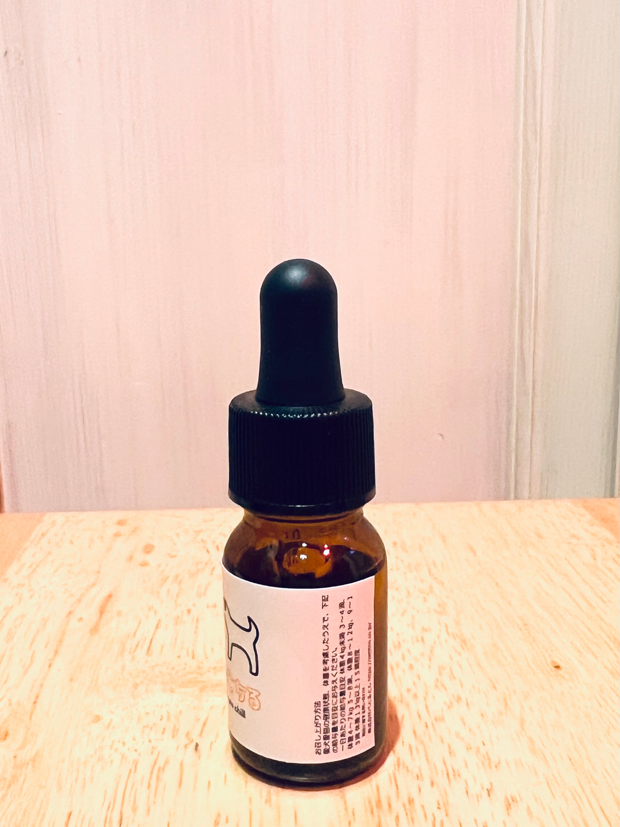 犬猫用CBDオイル10ml【いぬねこちる】Dog and Cat Chill | ぺとるとん
