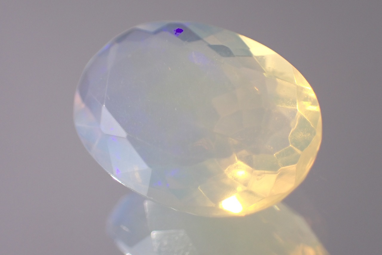 エチオピアオパール　4.83ct　[C6‐491]