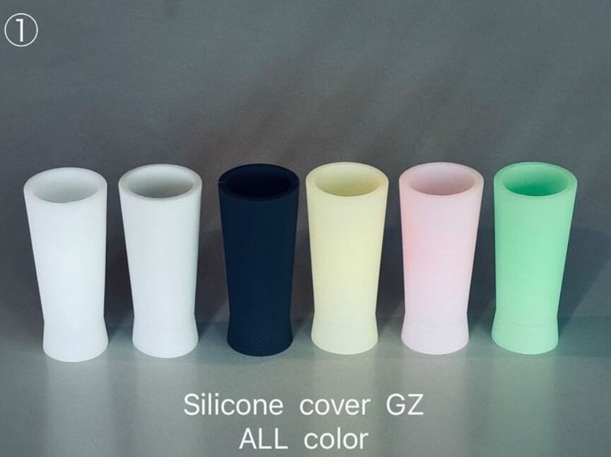 T no T】Silicone cover GZ | L.S.A outdoor（lsa）