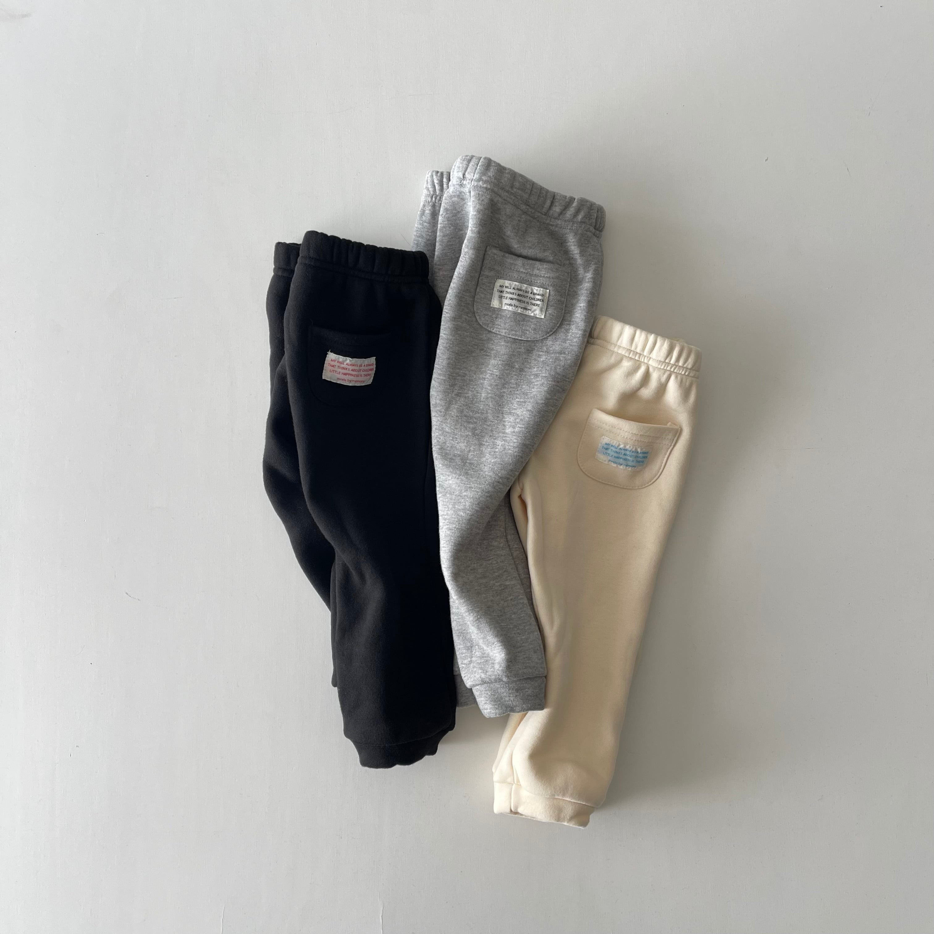 kids / mamami. base leggings pants〔ウインターレギンスパンツ〕