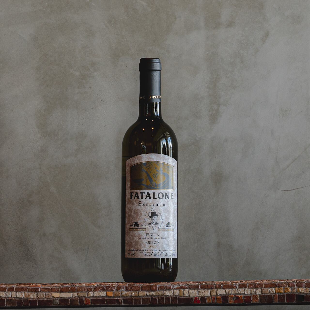 ファタローネ ビアンコ スピノマリーノ