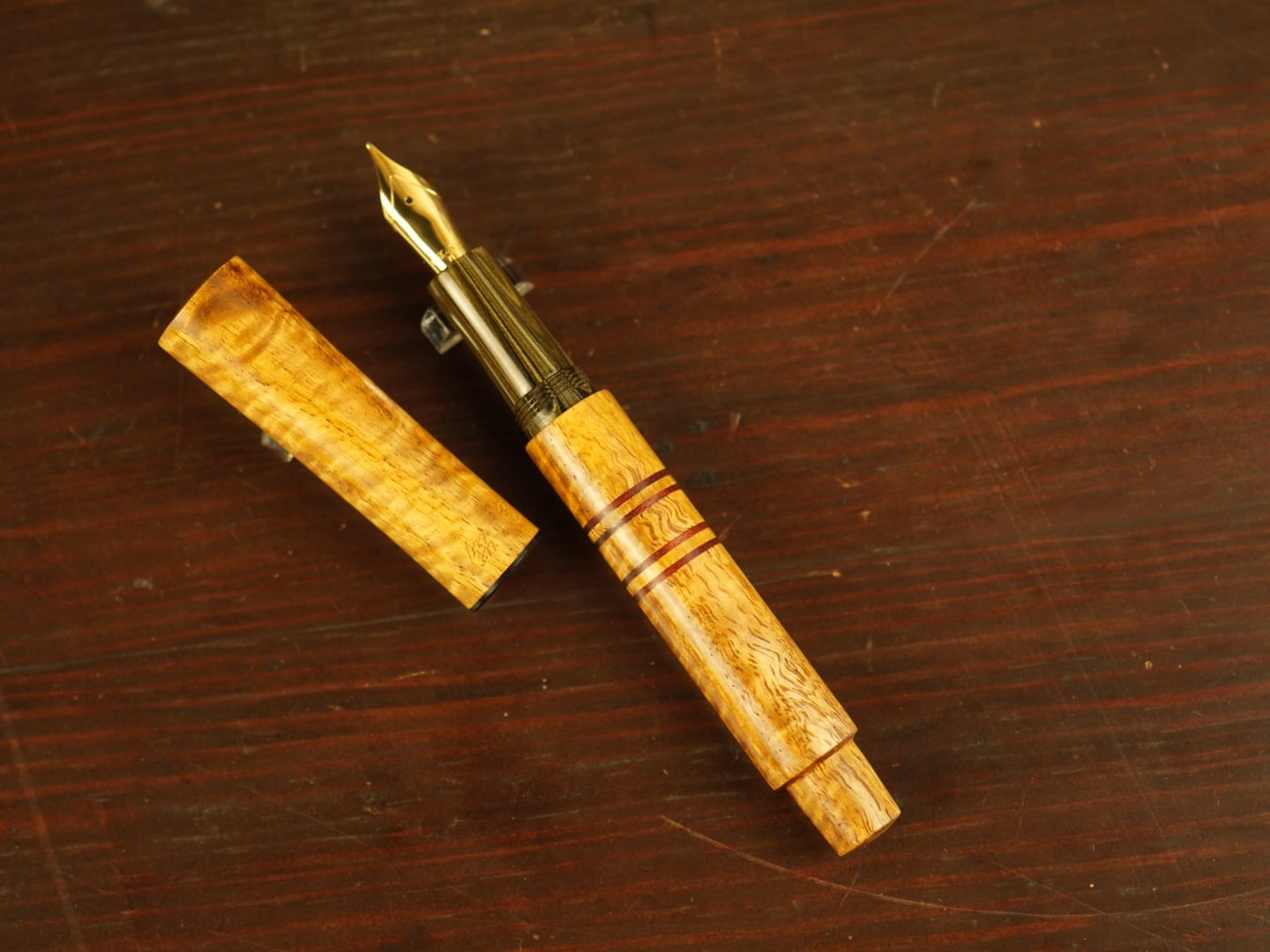 fountain pen | 綴り屋 (Tuduriya)