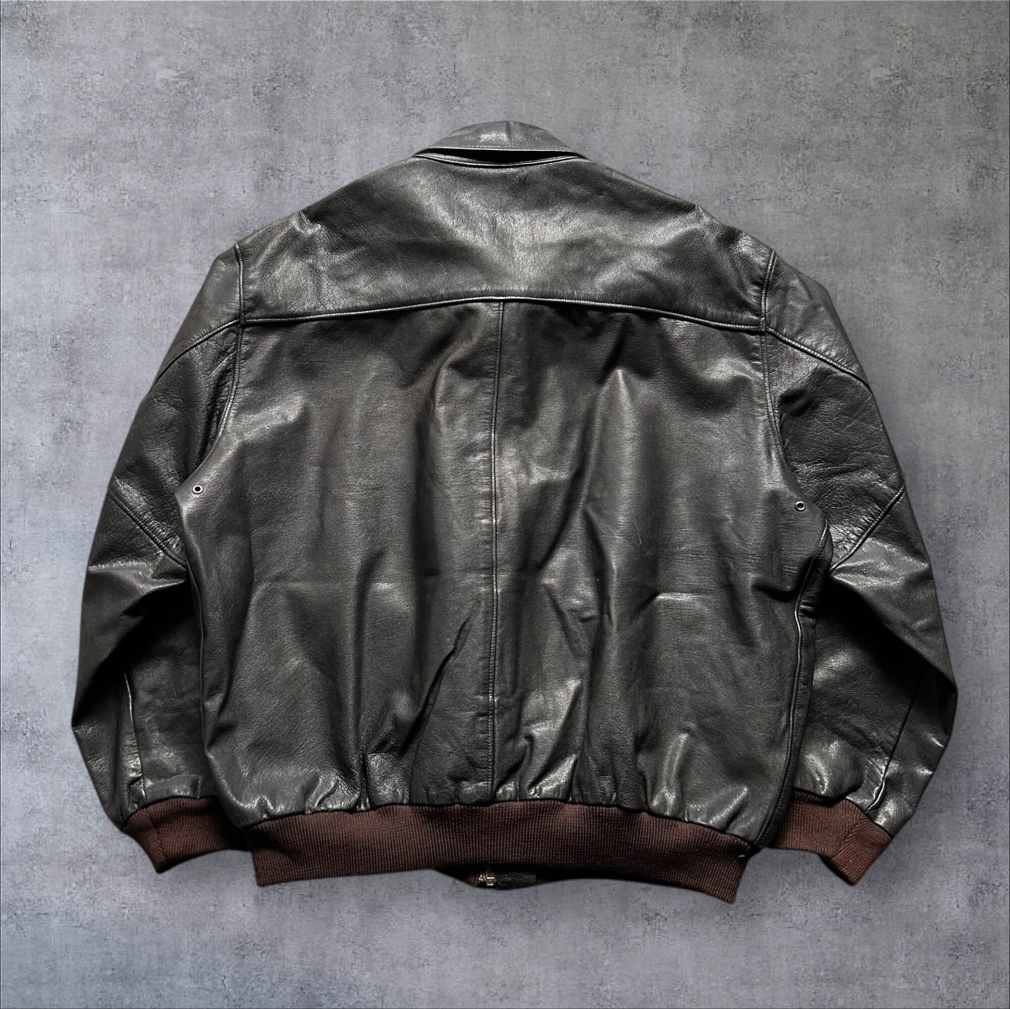 1980s L.L.Bean A-2 Flight Jacket【高円寺店】 | What'z up