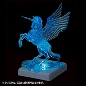 ビバリー クリスタルパズル ディスプレイライト （USB＆電池）LED-003