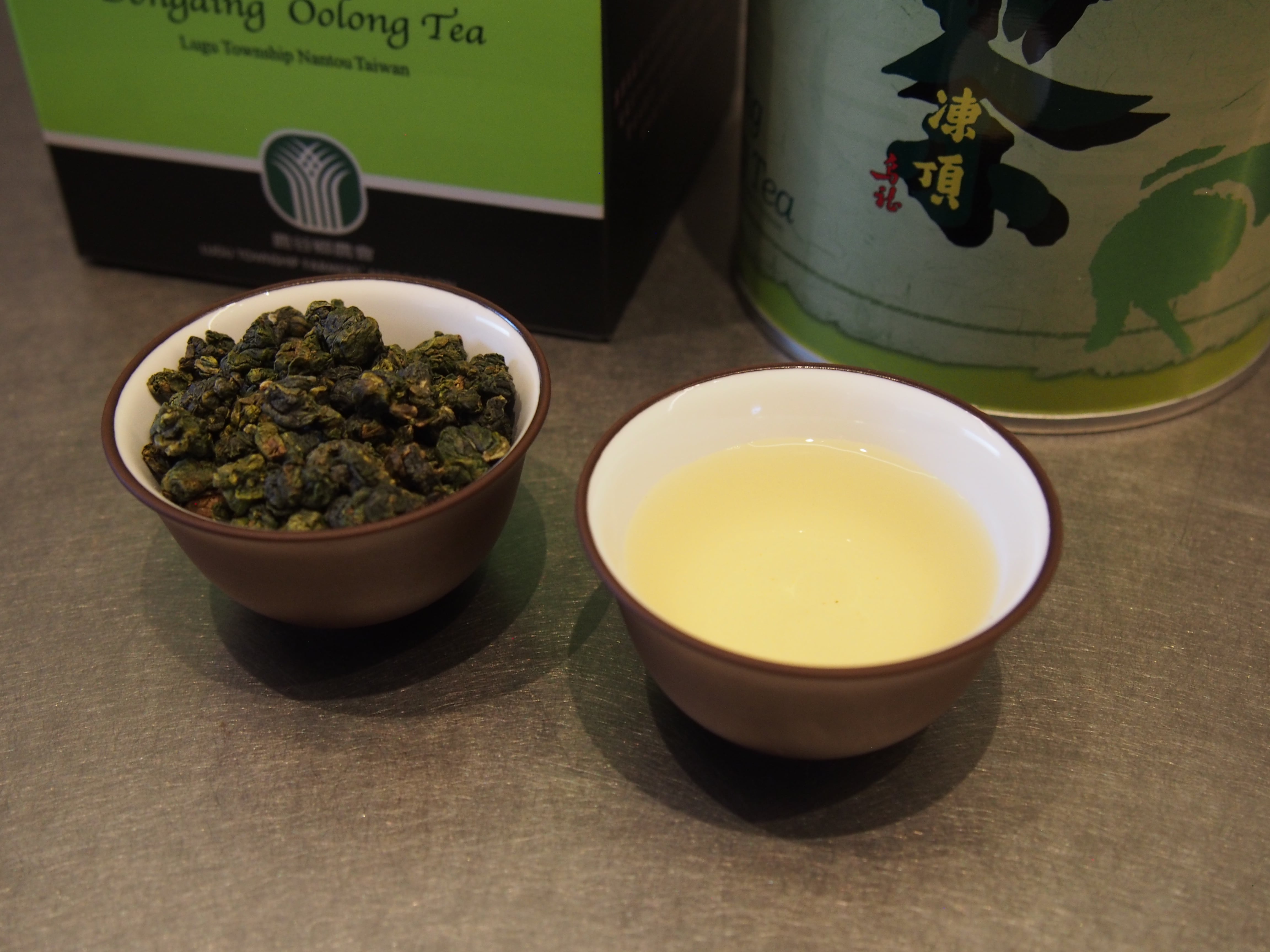 凍頂烏龍茶 特選春茶 -原味-(150g) | 玉川村のオンライン物産店