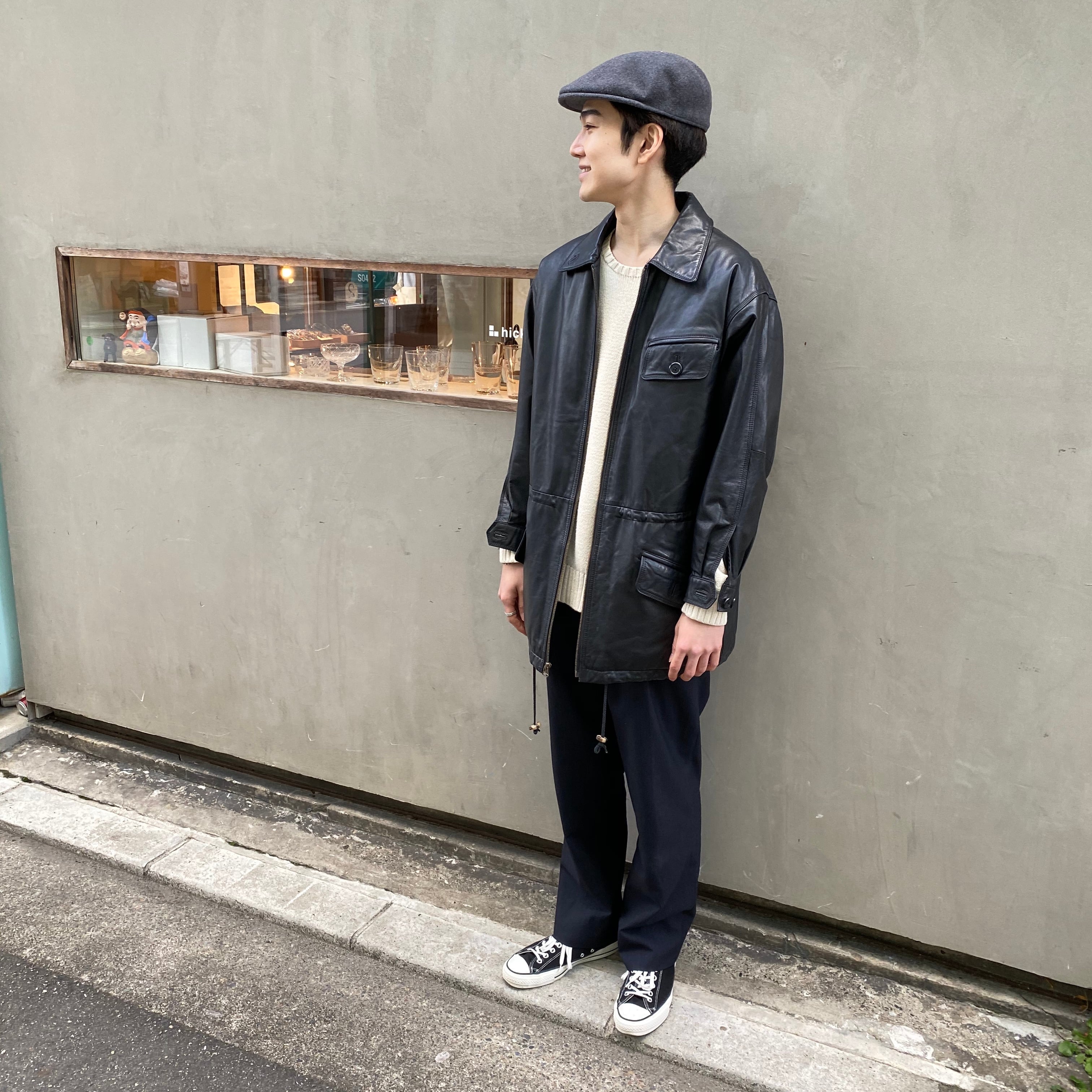 LAUREN Ralph lauren レザージャケット(kn) | one day store