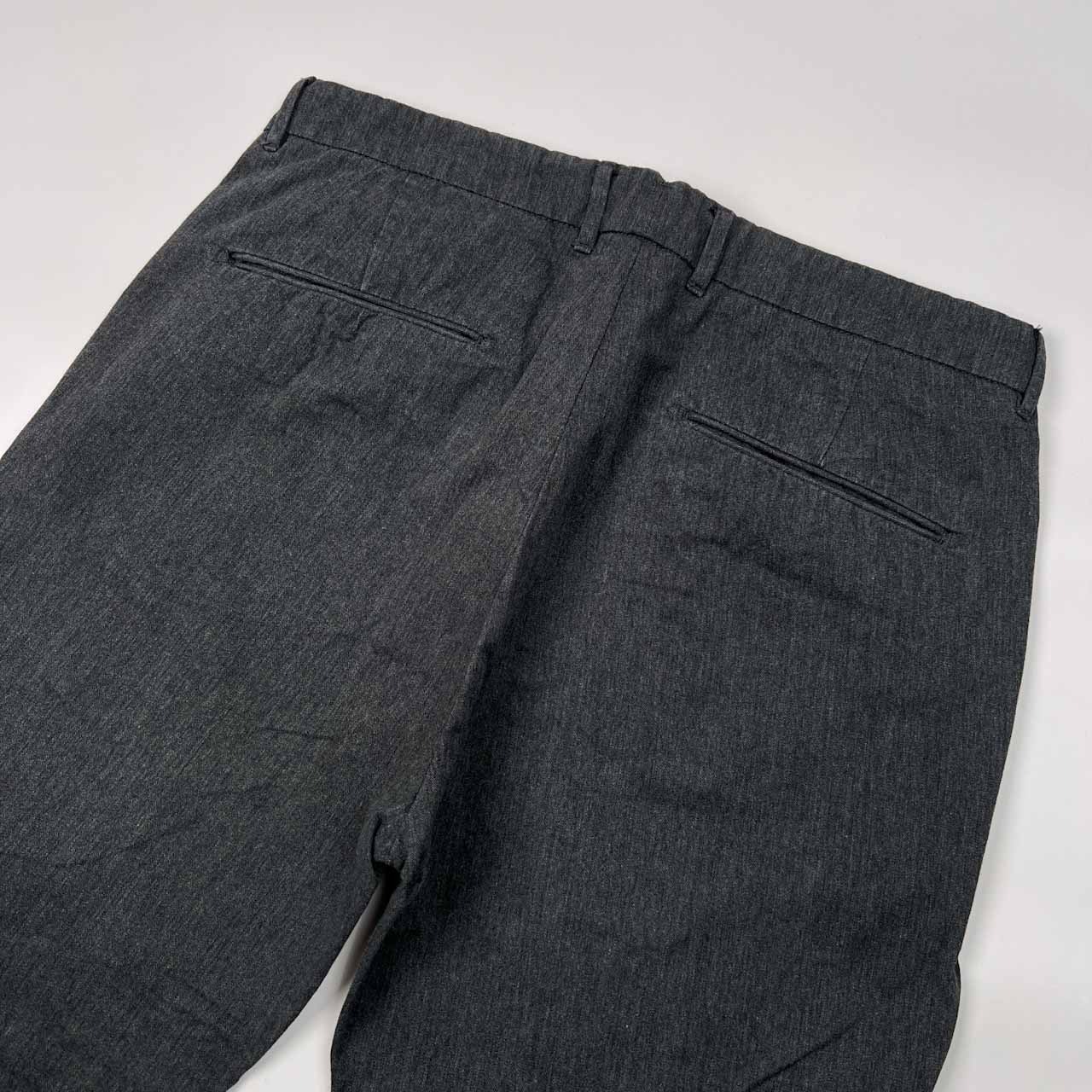 SCOTCH & SODA スコッチアンドソーダ テーパードパンツ ボトムス サイズ W32 /メンズ/チャコールグレー/コロネット代理