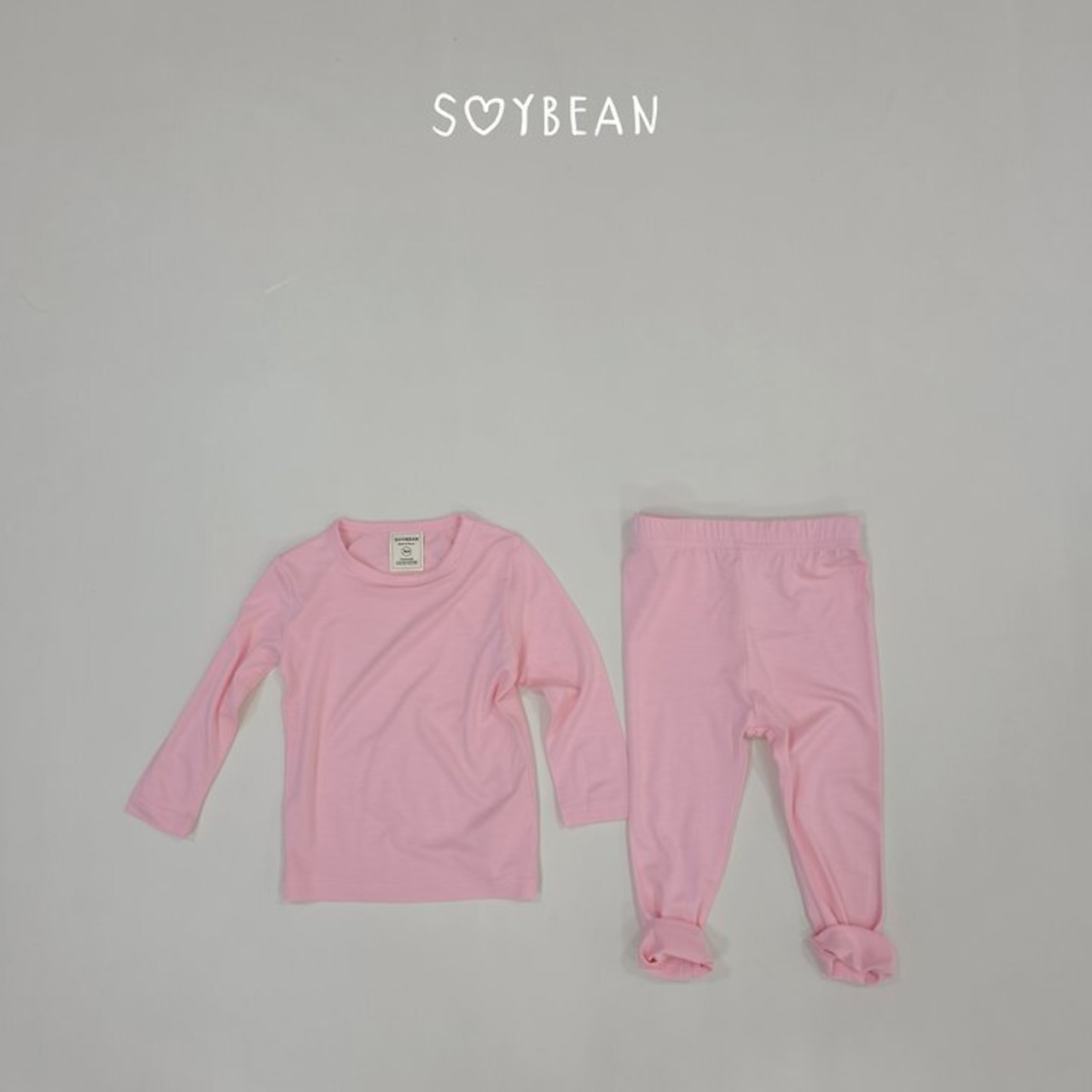 【取寄】SOYBEAN デイリールームウェア|秋服|韓国子供服| 26/AT
