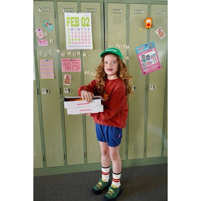 《送料無料》予約:シャネルパンツ【ramijini】※ジュニアサイズ