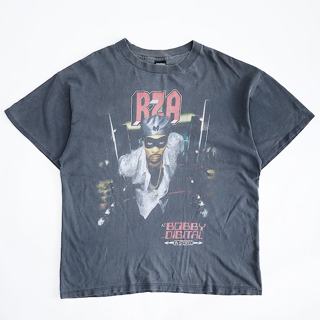 RZA BOBBY DIGITAL IN STERO RAP TSHRIT