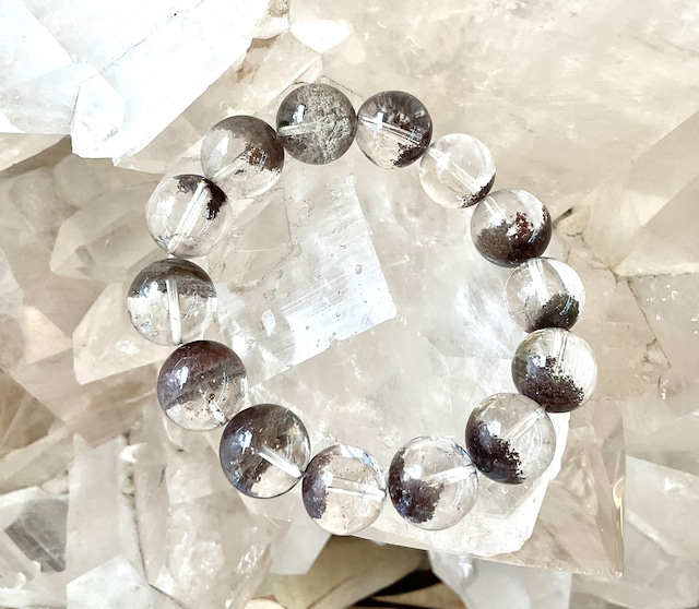 正財運の象徴!ガーデンクォーツブレス