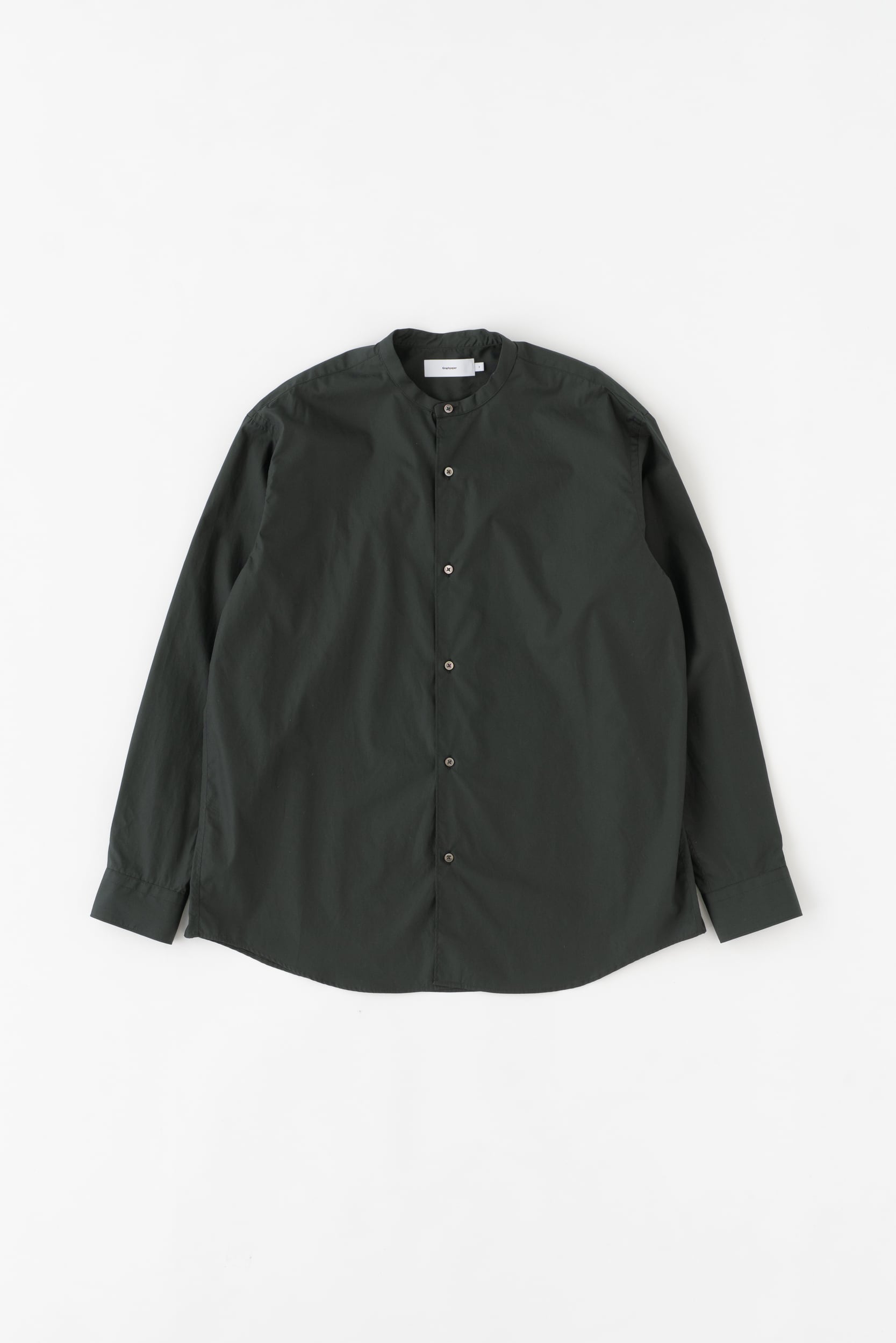 タートルネックTシャツ / Graphpaper / Washable Wool High Neck / C