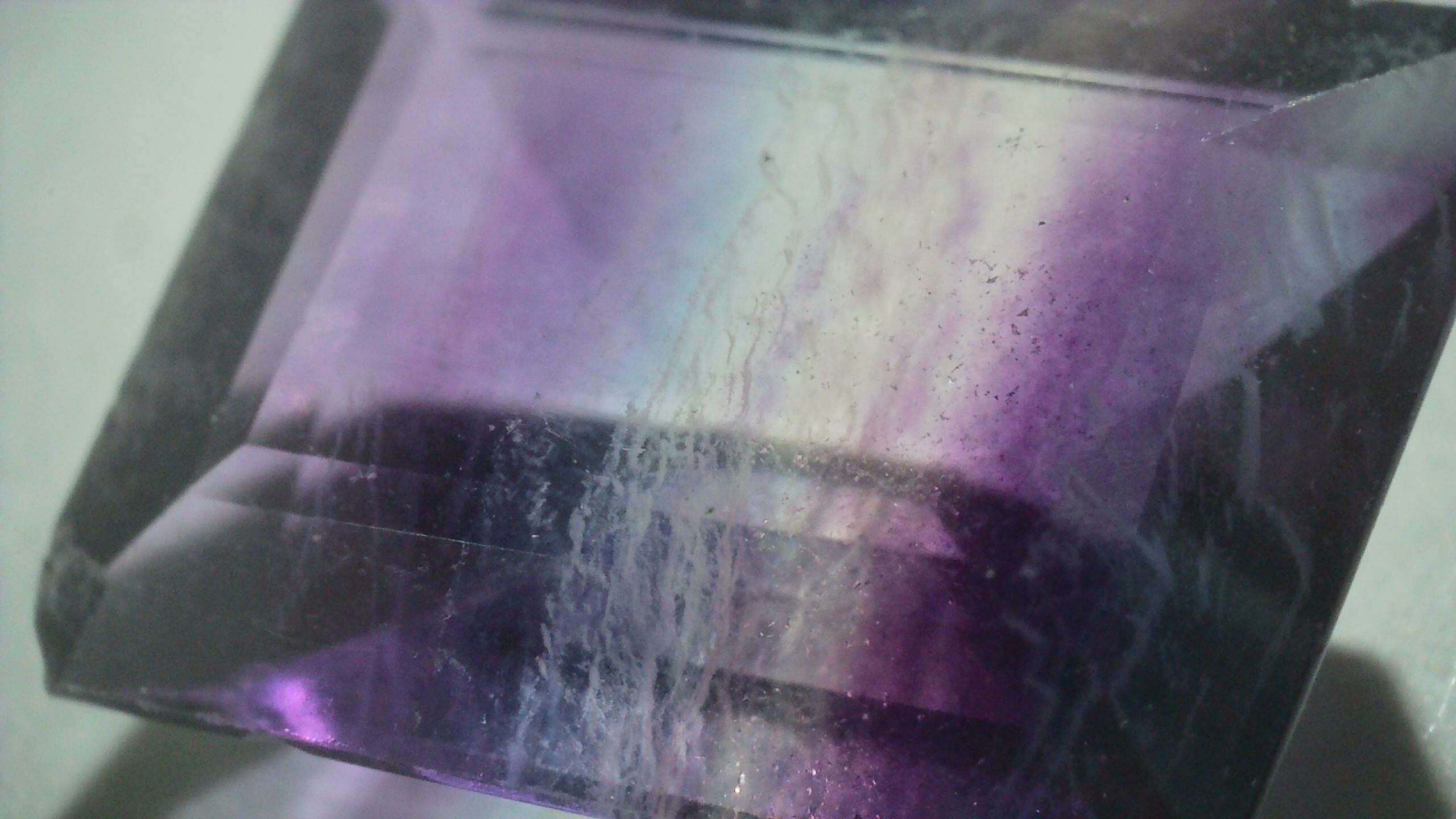 パーティーカラーフローライト 4.05ct [C13‐778] | differencee