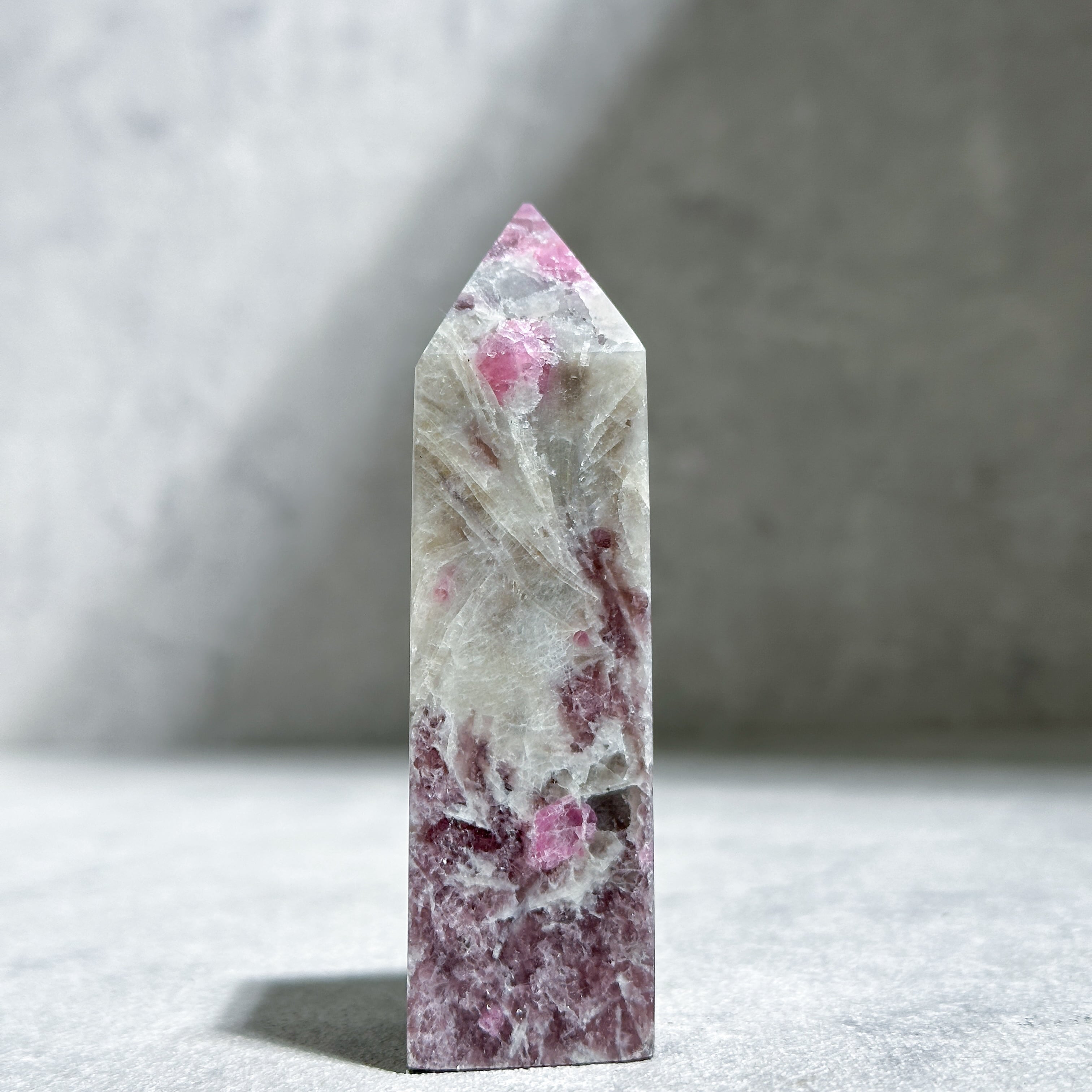ユニコーンストーン タワー77◇ Unicorn Stone ◇天然石・鉱物
