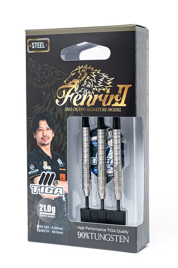 Fenrir2 2BA | TIGA ONLINE SHOP