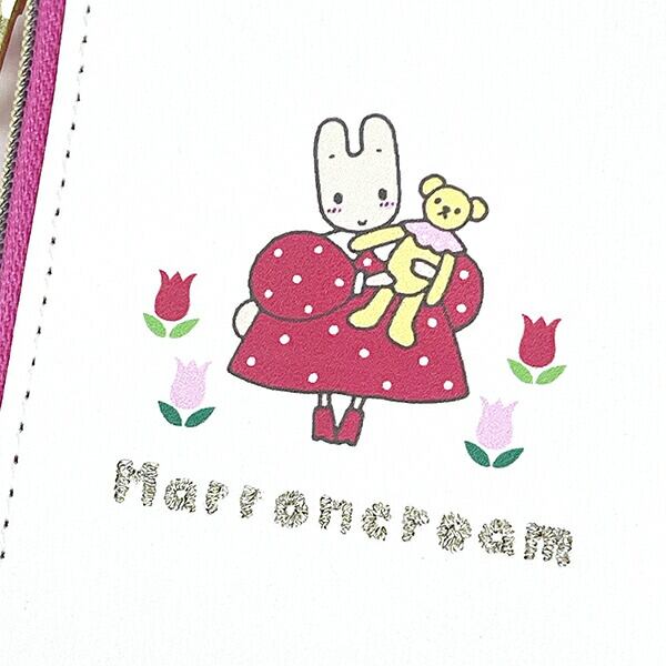 sanrio サンリオ マロンクリーム 収納ボックス ピンク