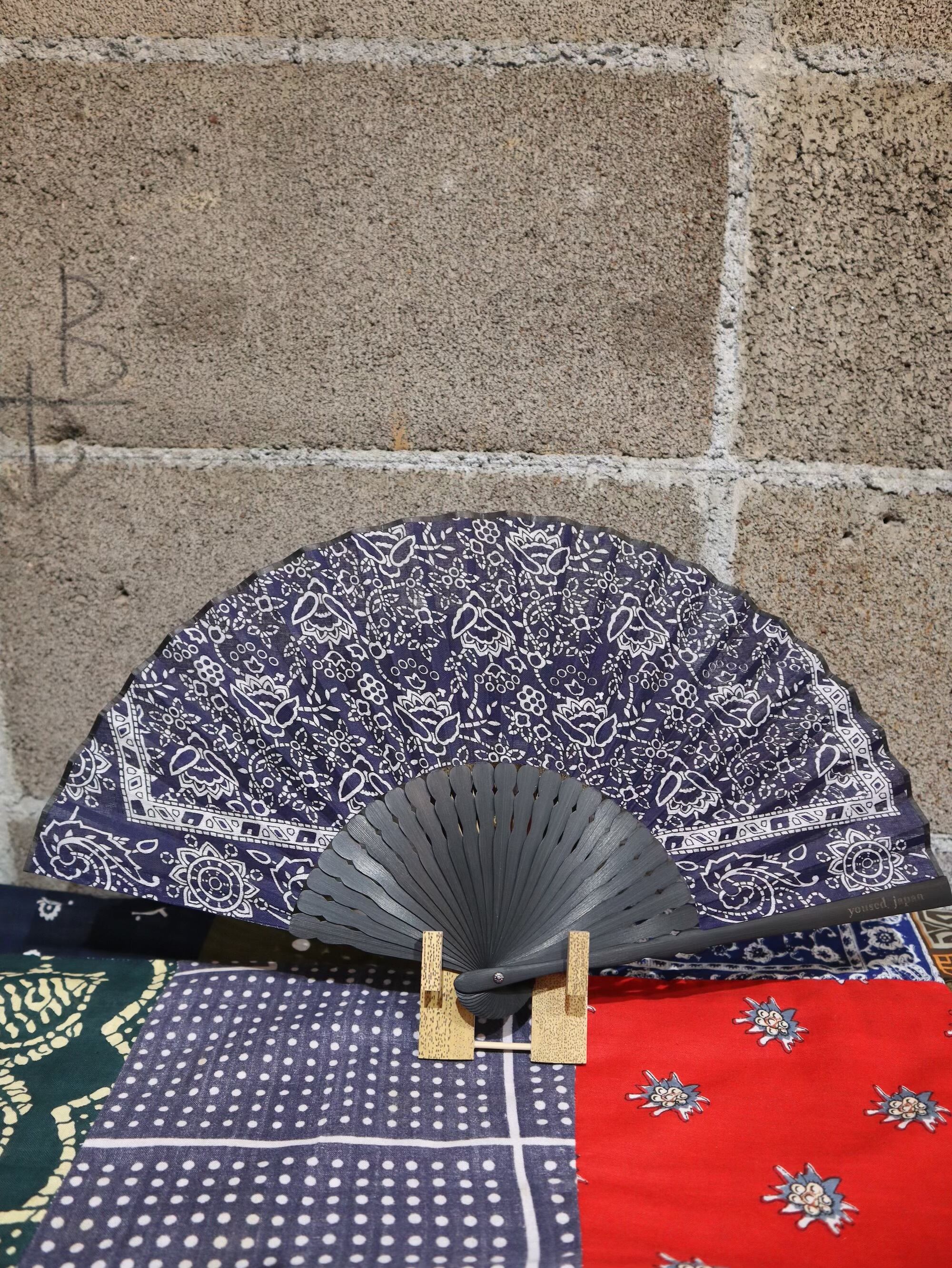 Vintage Fabric “SENSU”