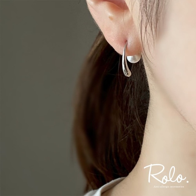 シェルパールキャッチ 6mm