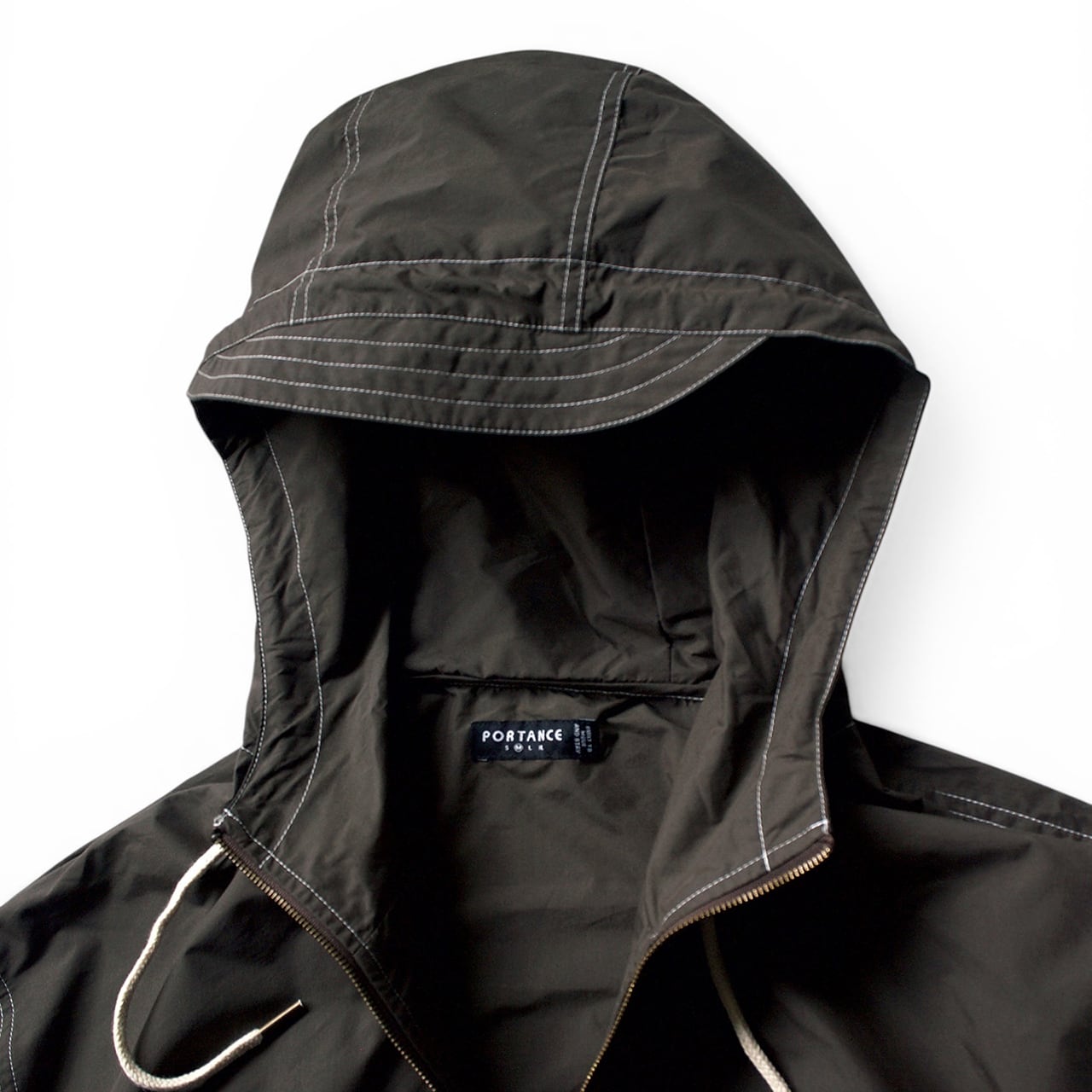 PORTANCE, STAY DRAY ANORAK | not wonder store
