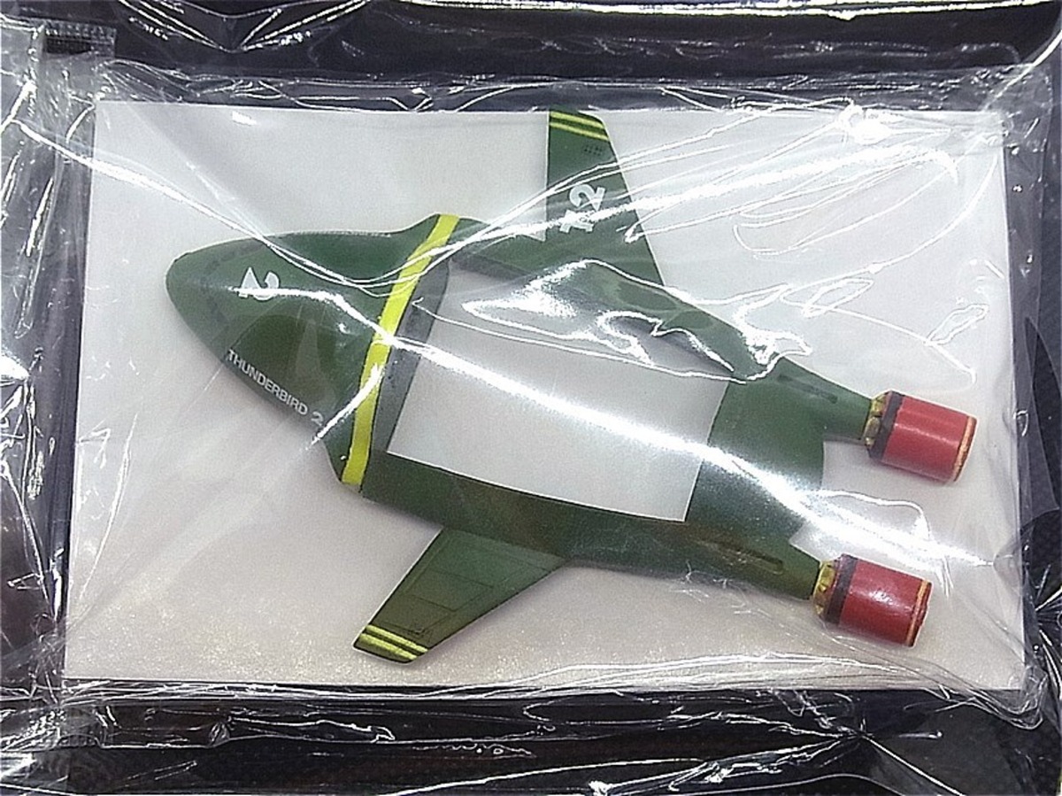 SFムービー・セレクションVol.1 サンダーバード2号 【未開封品 