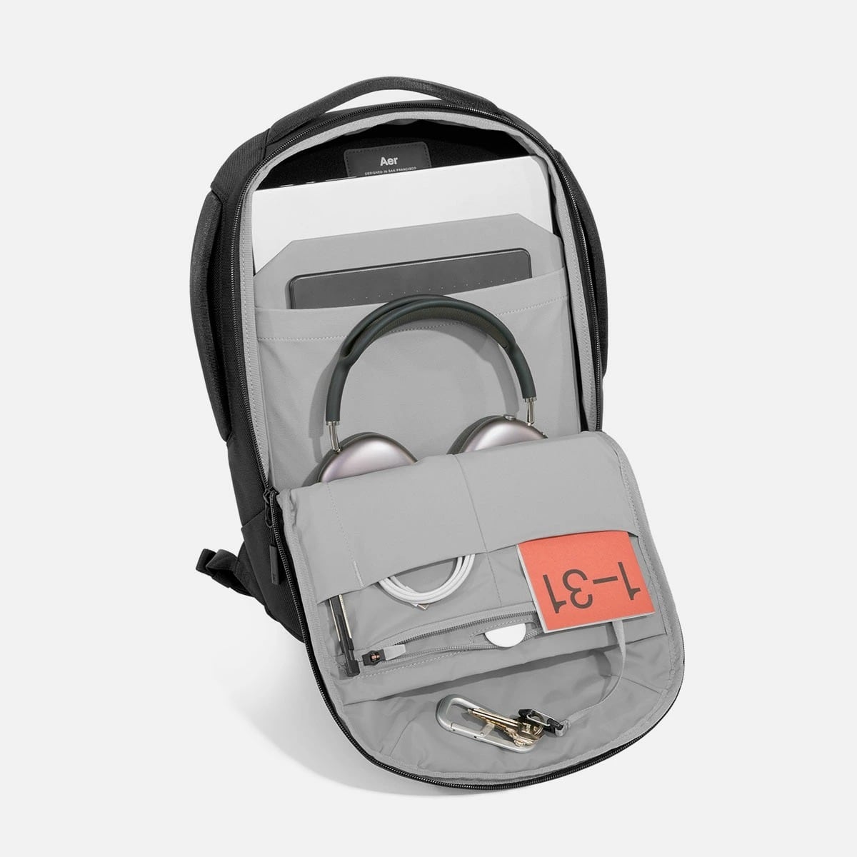 Aer エアー Aer slim pack 2 スリムパック2 AER-31019 | Primal Store