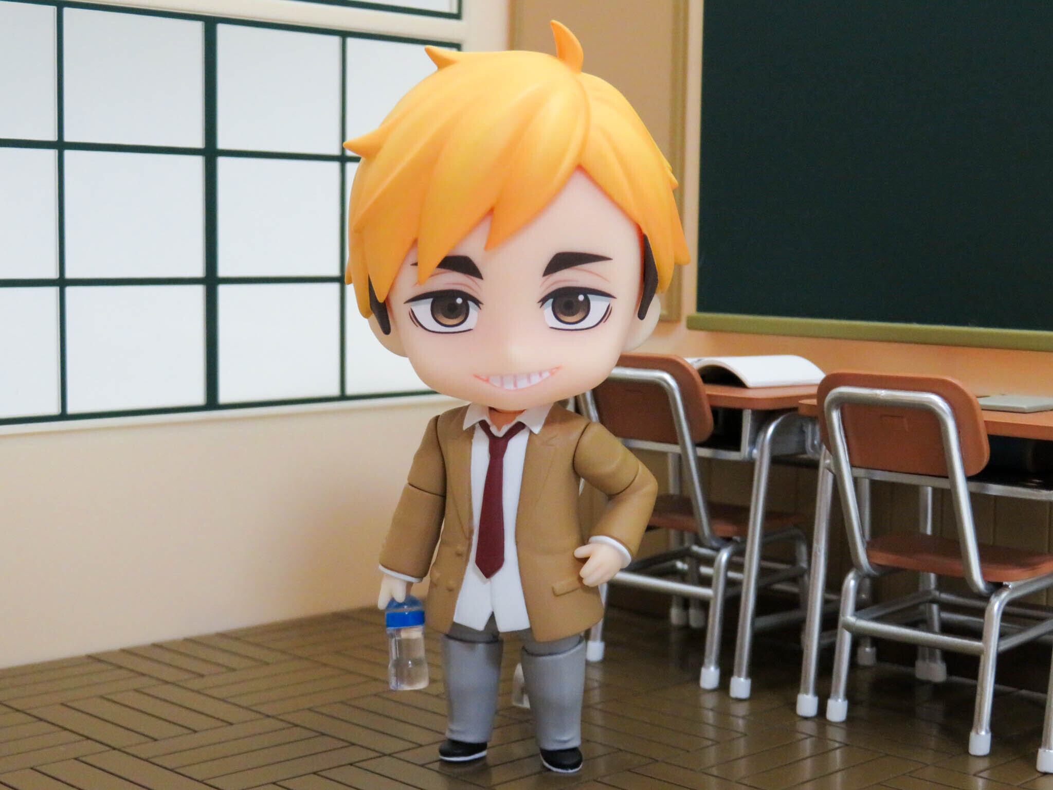 再入荷【2626】 宮侑 制服Ver. 体パーツ 制服 ねんどろいど | ホビー