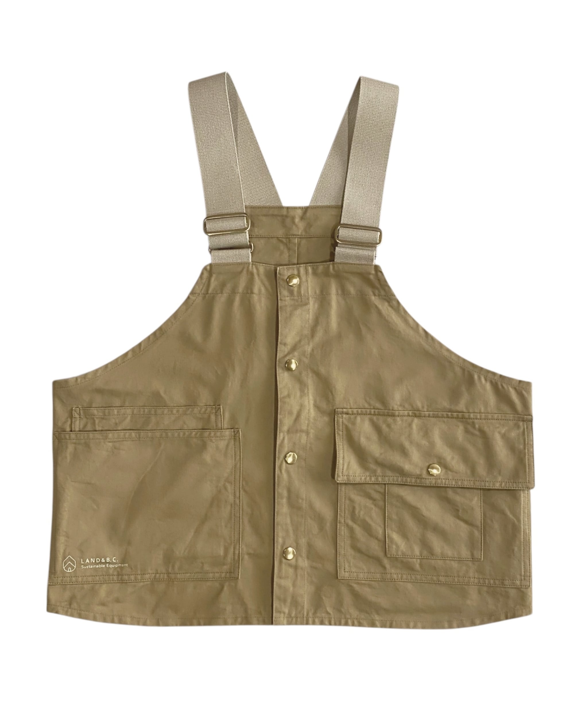 hobo ベスト！！！オリーブLAND & B.C. ワーク アウトドア【即決】 VEST（ベスト） | LAND & B.C. ONLINE SHOP