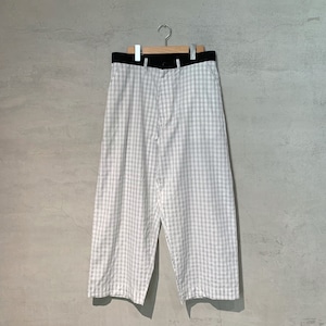 【ippei takei】baggy pants /2412-306b