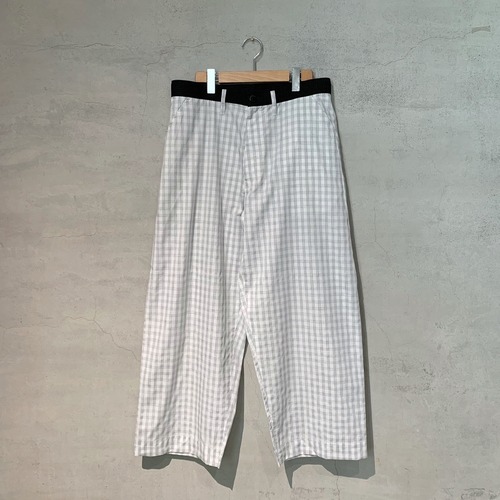 【ippei takei】baggy pants /2412-306b