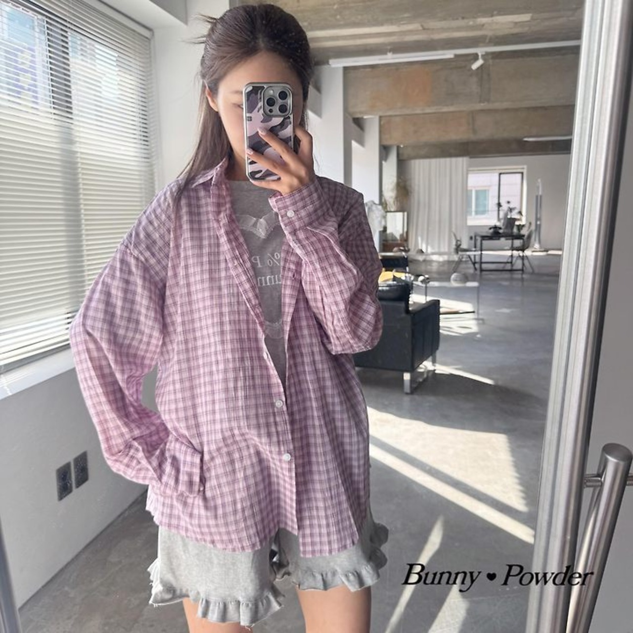 [Bunny Powder] Planning) Frill Pants (adult) / [버니파우더] 기획)프릴반팬츠 (adult)