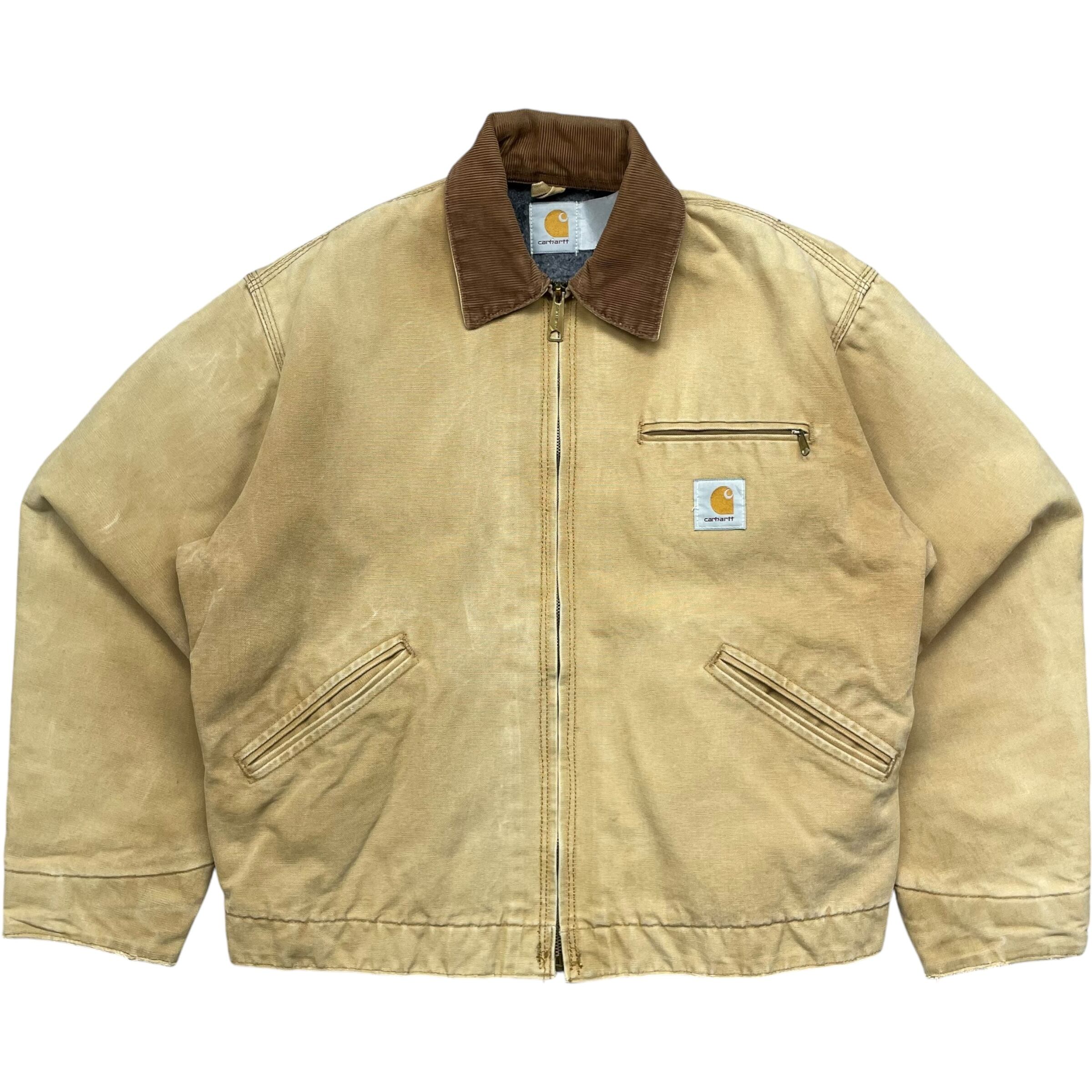《S》Carhartt カーハート デトロイトジャケット 90年代 vintage no.4452