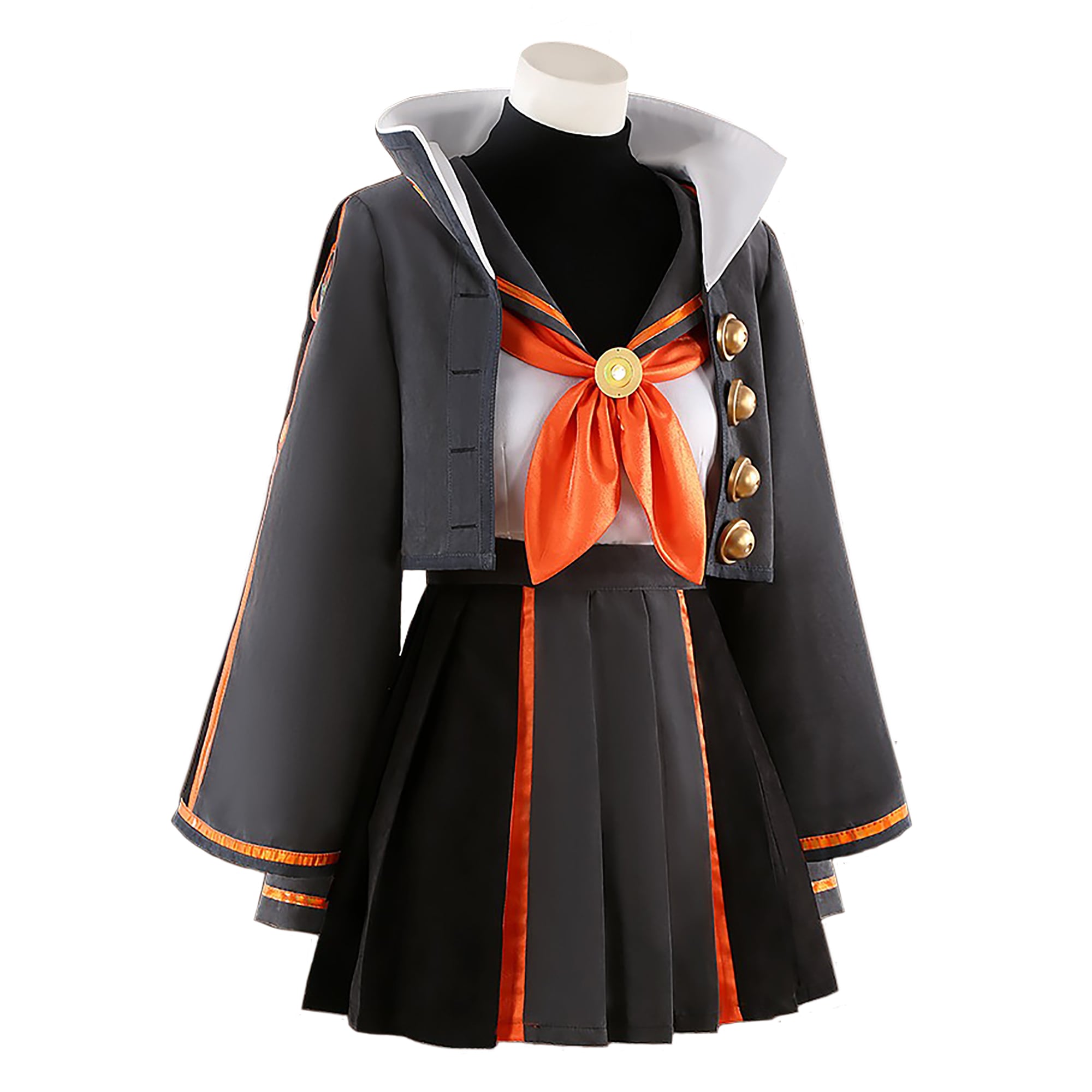 Fate/Grand Order FGO 風 岸波白野 女主人公 奏章3 制服 軍服 衣装