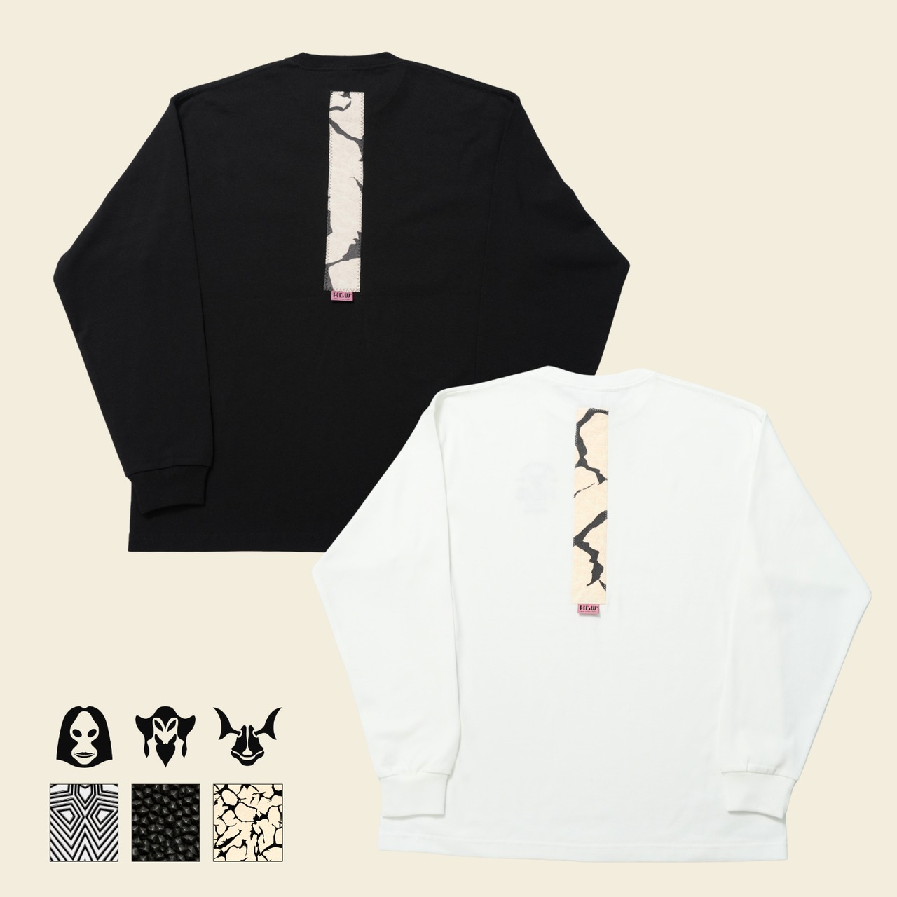 Shishu Heavy Long-T feat.KLW