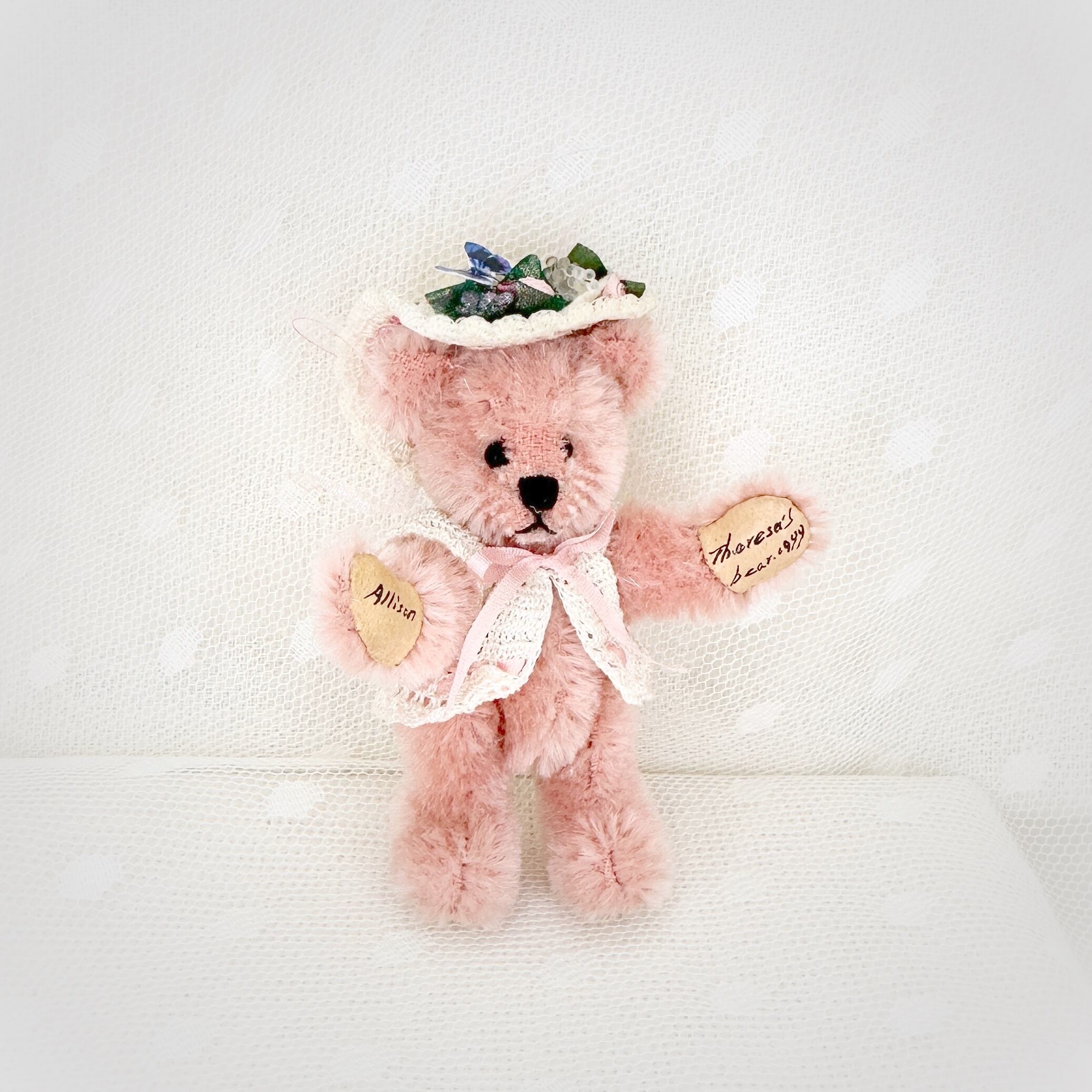 USA直輸入　ワールドオブミニチュアベアーズ　アリソン USA直輸入 ワールドオブミニチュアベアーズ アリソン | アンの家