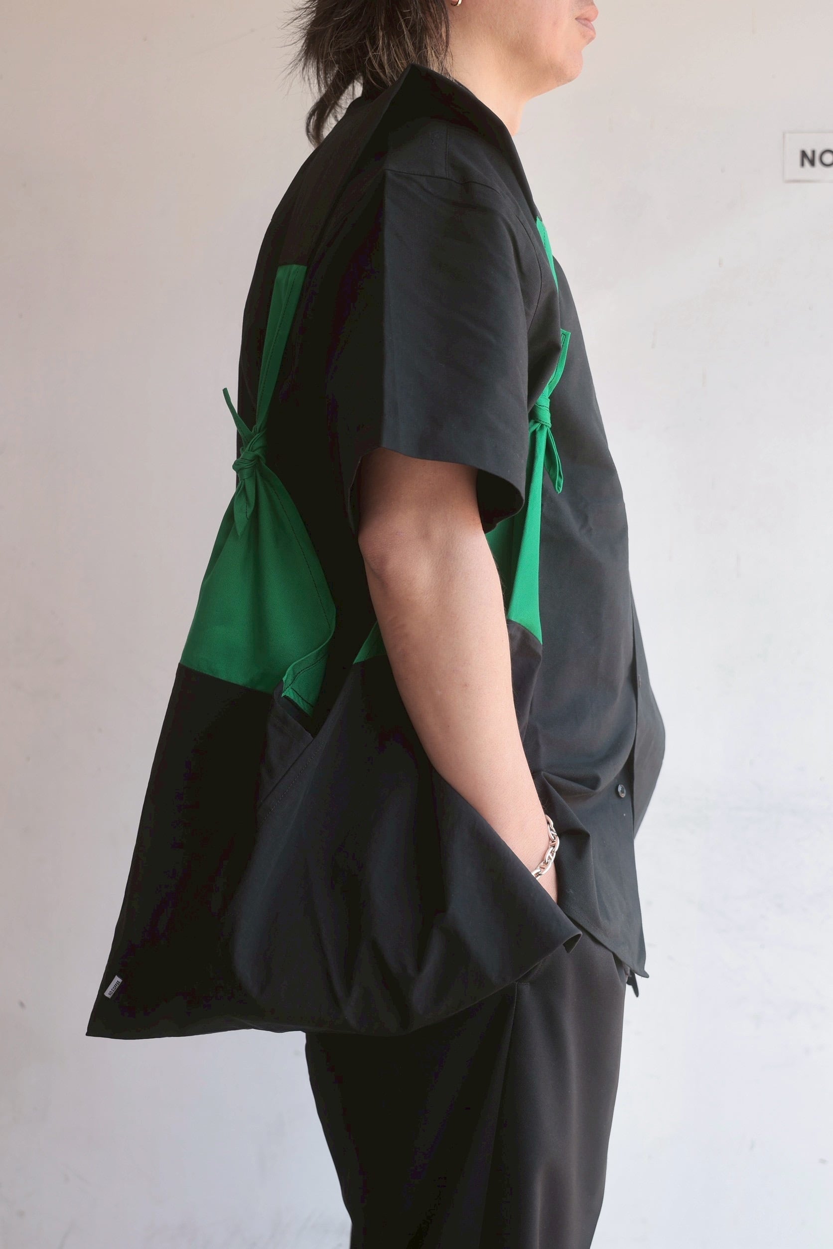 NO COFFEE × AZUMA BAG 旧SMALL - TASUKI | NO COFFEE