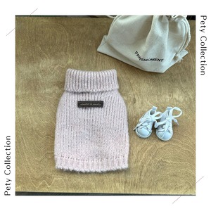 Cable-Knit Warm Sweater（ ケーブルニットウォームセーター）[pty0016]