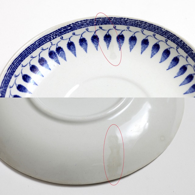 GEFLE ゲフレ Lillemor リッレモー コーヒーカップ＆ソーサー 北欧ヴィンテージ　☆わけあり☆