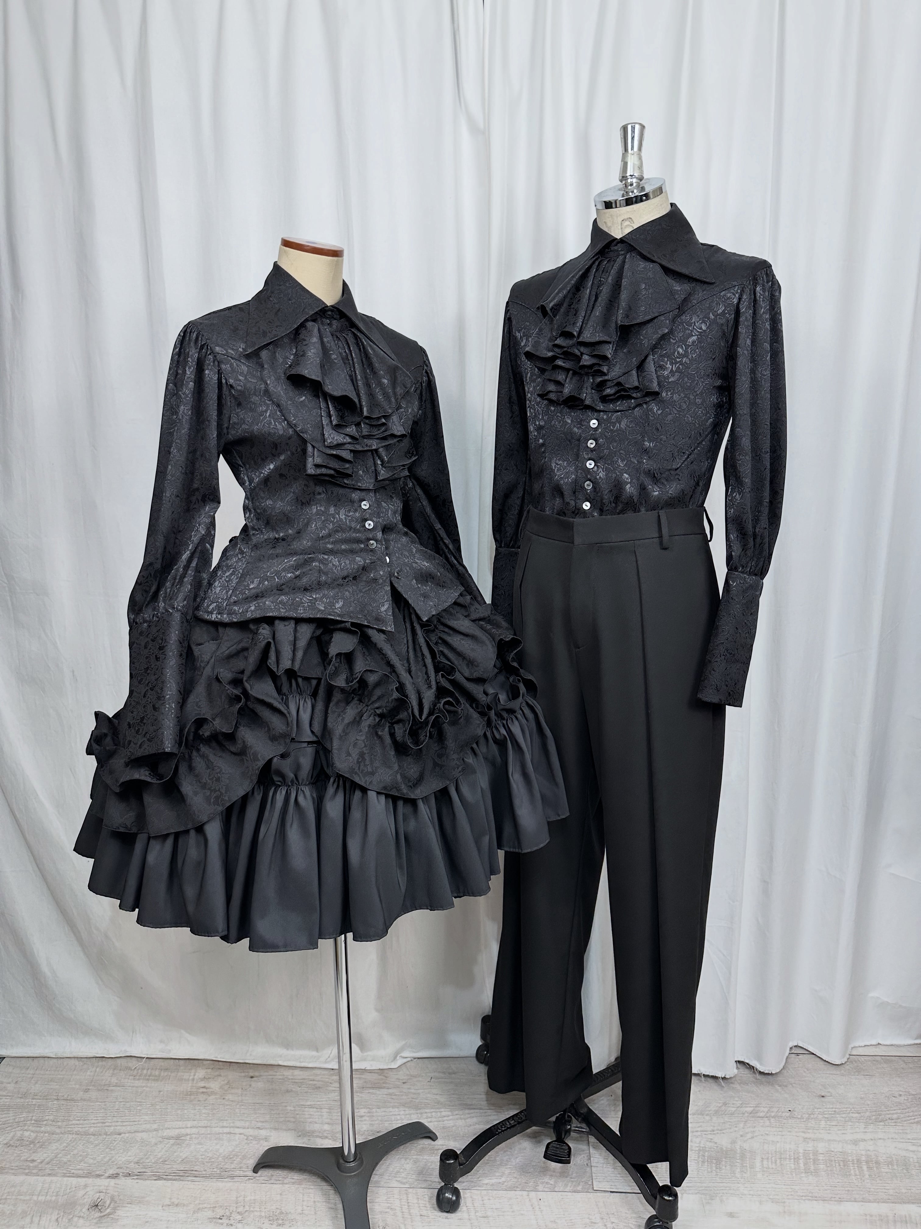【AtelierBOZ】美品＊レア＊バッスルジャケット＊ゴスロリ＊ロリータ ATELIER BOZ｜東京ロリィタ-TOKYO LOLITA｜ロリータ服の宅配レンタル
