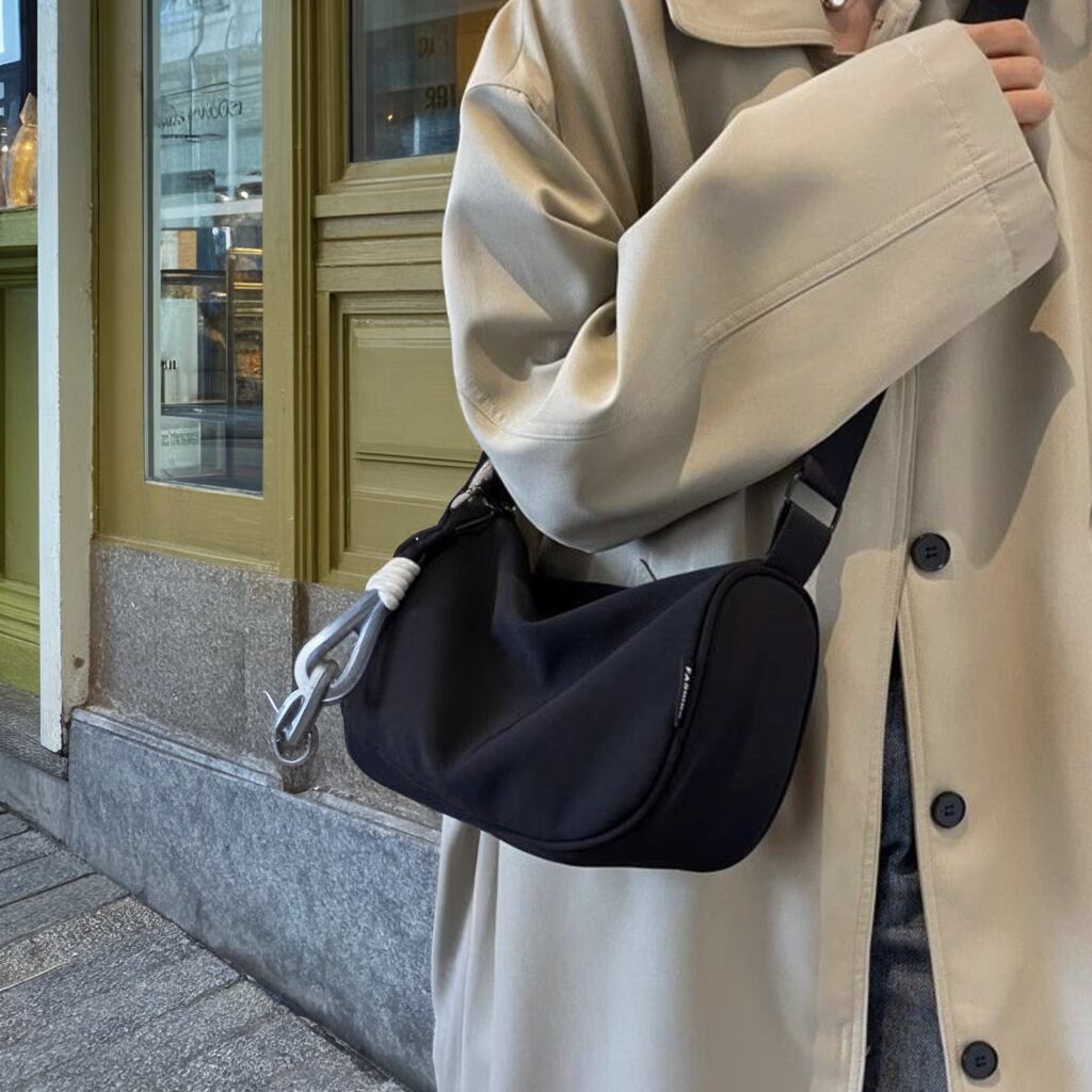 ナイロンキャンパス ショルダーバック 00039