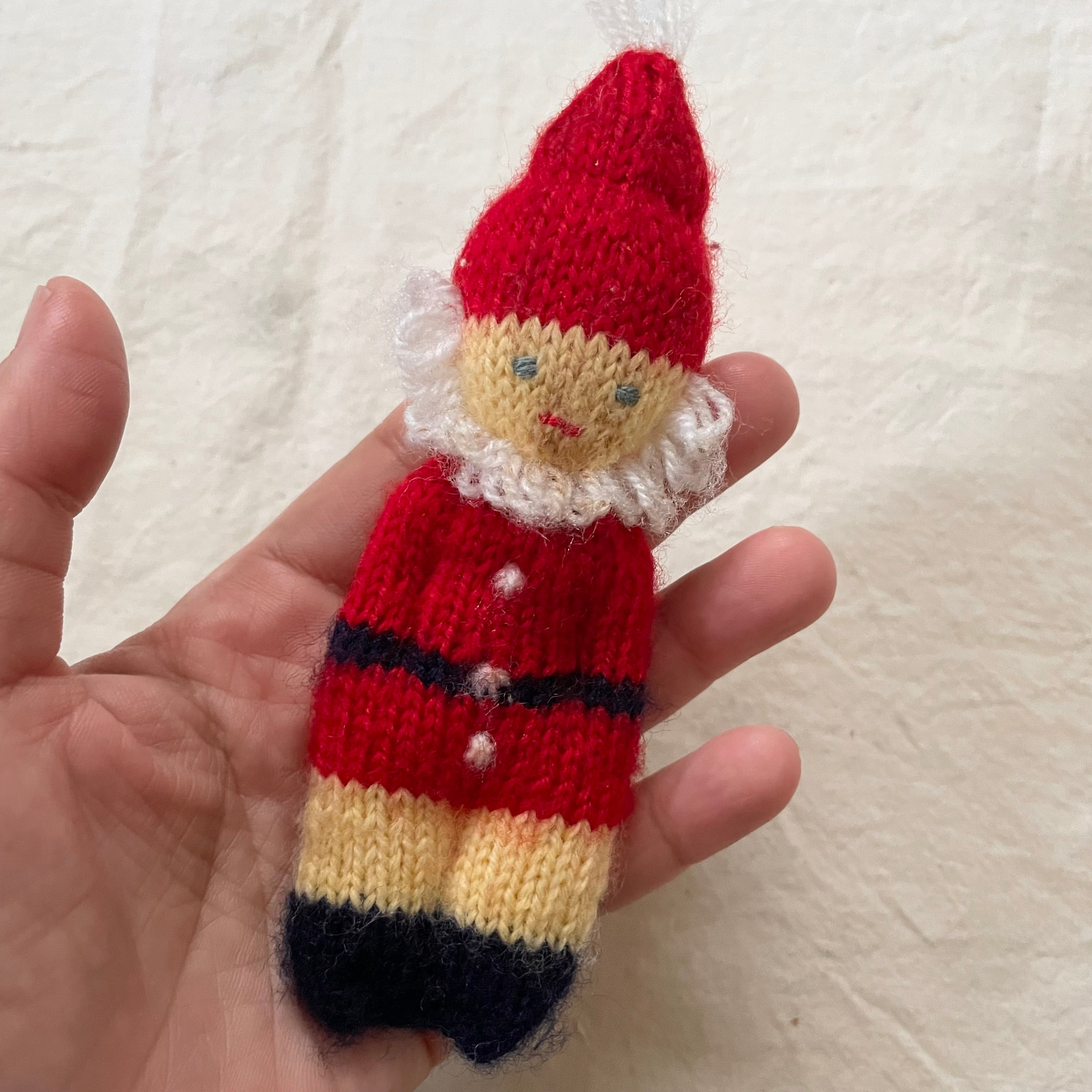 サンタ予備軍の子