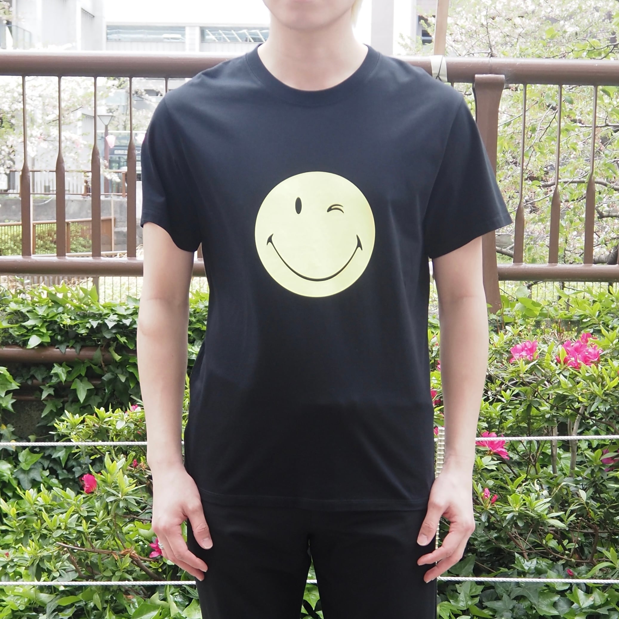 LOEWE Tシャツ ブラック ロエベ | 2122TOKYO
