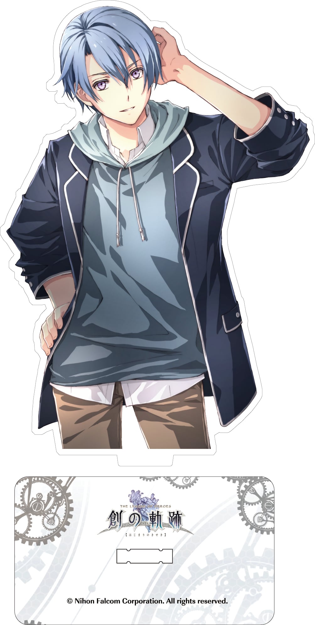 創の軌跡HOT-SHOT第3弾オーロラアクリルスタンド | io・琳派