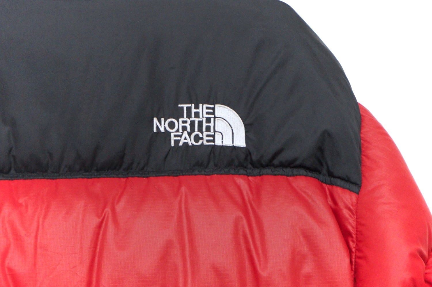 2206 THE NORTH FACE ノースフェイス ヌプシ ダウンジャケット 90年代 S06 88025 409NP1 メンズ古着 サイズL  バングラデシュ製 | ANTIQUE JOHN アンティーク ジョン powered by BASE